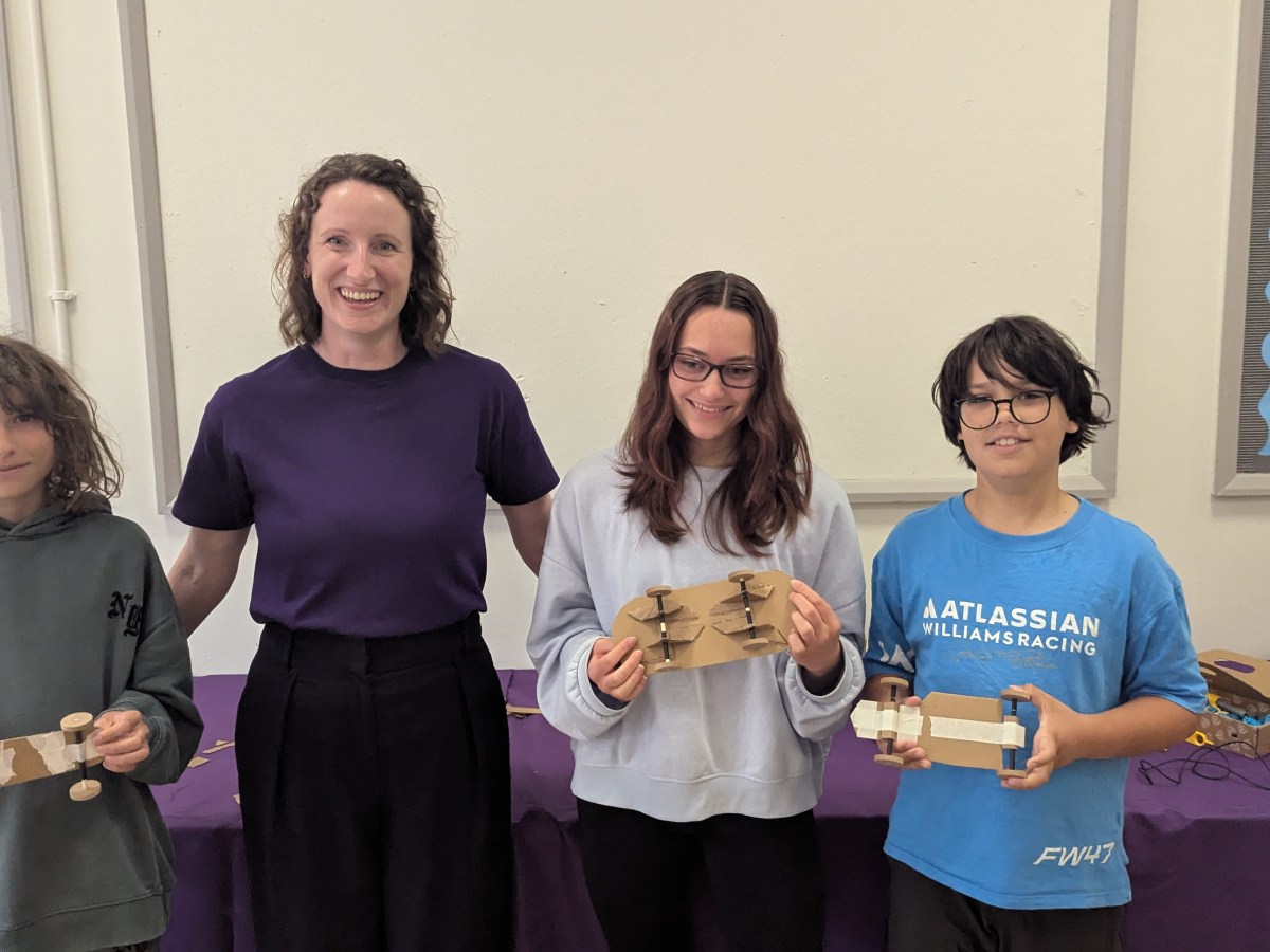New project supports  engineers of the&nbsp;future